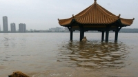 Các thành phố ven biển của Trung Quốc đang 'chìm dần'