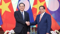 Thương mại song phương Việt Nam - Lào đạt hơn 476 triệu USD trong quý I năm 2024