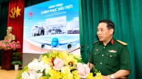 Báo Quân đội nhân dân tổ chức chương trình Giao lưu 'Hành trình chinh phục bầu trời'