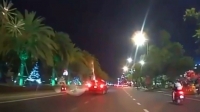 Bình Định: Tài xế ô tô bỏ chạy sau khi tông văng người đi xe máy