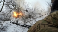 Ukraine nói Nga điều tới 25.000 quân tấn công 'cao điểm' Chasiv Yar