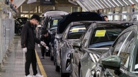 Loạt nhà máy sản xuất ô tô dư thừa “hoang tàn” ở Trung Quốc