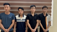 Thanh Hoá: Chú rể 'bất ngờ' bị bắt trong ngày cưới