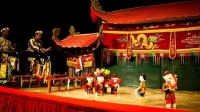 Liên hoan Múa rối quốc tế 2024 diễn ra tại Hà Nội