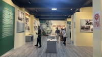 Trưng bày gần 150 tài liệu, hiện vật về ý nghĩa, tầm vóc và giá trị của chiến thắng Điện Biên Phủ