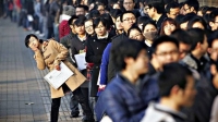 Tại sao thanh niên Hàn Quốc ngày càng khó xin việc?