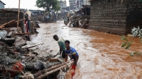 Lũ lụt nghiêm trọng trên khắp Đông Phi, Kenya triển khai quân đội ứng cứu