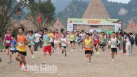 Gần 3.000 vận động viên tham gia Giải chạy bộ Marathon 'Dấu ấn di sản 2024'