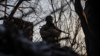 30 người Ukraine thiệt mạng vì vượt biên trốn nhập ngũ