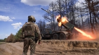 Ukraine bắn tên lửa tầm xa ATACMS vào Crimea, Nga không kích dữ dội Odesa