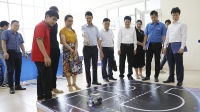 Bắc Giang: Phát động Cuộc thi Robocon lần thứ nhất, năm 2024