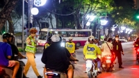 Hà Nội: Gần 4.000 trường hợp vi phạm giao thông trong 5 ngày nghỉ lễ