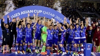 Hạ U23 Uzbekistan, U23 Nhật Bản lần thứ 2 vô địch giải châu Á