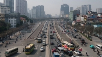 Hà Nội: Tổ chức giao thông cho phương tiện di chuyển qua nút giao Mai Dịch từ ngày 6/5
