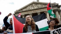 Thêm các cuộc biểu tình của sinh viên phản đối cuộc chiến Gaza ở châu Âu