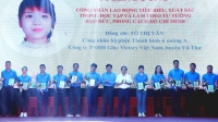 Thái Bình: Phát động tháng công nhân và tháng hành động về an toàn vệ sinh lao động năm 2024
