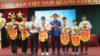 Hà Nam: 75 thí sinh tham gia Hội thi Tin học trẻ tỉnh Hà Nam năm 2024