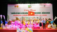 Ninh Bình: Tổ chức Liên hoan 'Chiến sĩ nhỏ Điện Biên' năm 2024