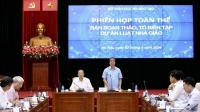 Bộ trưởng Nguyễn Kim Sơn: Luật Nhà giáo cần phát triển, tôn vinh, bảo vệ nhà giáo