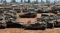 Những điều đáng chú ý về việc Mỹ dừng viện trợ vũ khí cho Israel