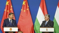 Hungary và Trung Quốc nâng cấp quan hệ trong chuyến thăm của ông Tập Cận Bình