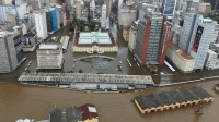 Lũ lụt kéo dài ở Brazil dấy lên viễn cảnh con người phải di cư do biến đổi khí hậu