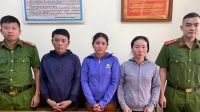 Kịp thời giải cứu 3 bé gái dưới 16 tuổi trước khi bị bán sang nước ngoài