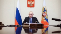 Tổng thống Vladimir Putin công bố bộ máy lãnh đạo mới trong Chính phủ Nga