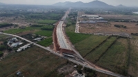 Đặt mục tiêu thông xe cao tốc Biên Hoà - Vũng Tàu vào ngày 30/4/2025