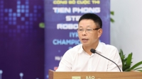 Phát động cuộc thi Tiền Phong Stem Robotics - Vô địch IYRC 2024