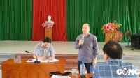 Sở Nông nghiệp và PTNT Thanh Hoá giải trình việc phá 2,61 ha rừng tự nhiên
