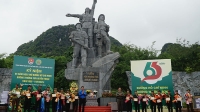Kỷ niệm 65 năm Ngày mở đường Trường Sơn: Con đường huyền thoại mãi mãi đi vào lịch sử dân tộc