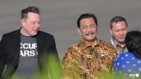 Tỷ phú Elon Musk đến Indonesia chuẩn bị cho lễ ​​ra mắt dịch vụ Starlink