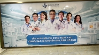 TP HCM: Phát hiện cơ sở quảng cáo 'giảm béo chuẩn y khoa' trái phép