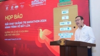 Báo Nông nghiệp Việt Nam tổ chức Giải chạy Marathon Quảng Trị 2024