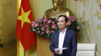 Phó Thủ tướng Trần Lưu Quang làm Trưởng ban Chỉ đạo xây dựng dự án Luật Khoa học và Công nghệ (sửa đổi)