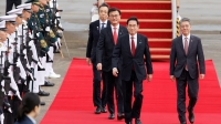 Thủ tướng Trung Quốc ca ngợi sự 'khởi đầu mới' với Hàn Quốc và Nhật Bản