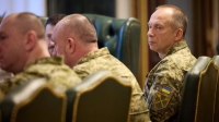 Ukraine nói huấn luyện viên quân sự Pháp sẽ sớm đến nước này