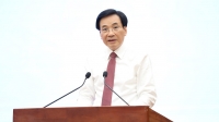 Bộ trưởng Trần Văn Sơn: Xuất khẩu có xu hướng tăng mạnh, lạm phát được kiểm soát, du lịch phục hồi mạnh