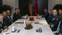 Đối thoại Shangri-La: Cuộc gặp Mỹ - Trung 'tích cực và mang tính xây dựng'