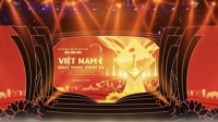 Chương trình 'Việt Nam - Khát vọng vươn xa' kỷ niệm Ngày Bác Hồ ra Lời kêu gọi Thi đua ái quốc