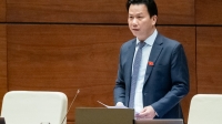 Bộ trưởng Đặng Quốc Khánh: Vùng Đồng bằng sông Cửu Long địa chất non trẻ, vẫn đang “tự lún”