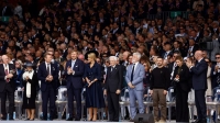 Nhiều lãnh đạo trên thế giới tham dự lễ kỷ niệm 80 năm cuộc đổ bộ Normandy