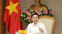 Phó Thủ tướng Trần Hồng Hà: Không để phát triển năng lượng tái tạo bị bó buộc trong 'tấm áo chật'