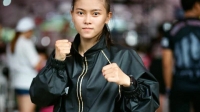 Nữ võ sĩ Việt Nam giành HCV giải Muay thế giới