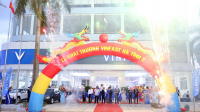 Khai trương showroom VinFast Hà Tĩnh cơ sở 2