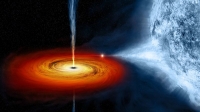 Nghiên cứu: Hố đen có 'vùng lao xuống' đúng như Einstein dự đoán