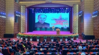 Hải Dương: Kỷ niệm 120 năm ngày sinh Phó Chủ tịch nước Nguyễn Lương Bằng