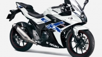 Suzuki trình làng mẫu sportbike GSX-250R 2024
