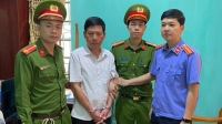 Bắt tạm giam một chủ tịch thị trấn tại Bắc Giang